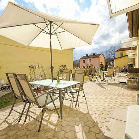 Auszeit Leoben 1 Mit Terasse Und Gratis Parkplatz Leilighet Eksteriør bilde